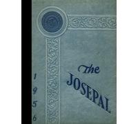 (Reprint) 1956 Yearbook: St. Joseph of the Palisades High School, West New York, New Jersey