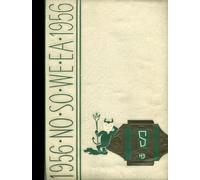 (Reprint) 1956 Yearbook: St. Petersburg High School, St. Petersburg, Florida