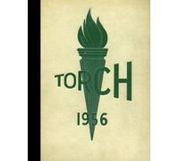 (Reprint) 1956 Yearbook: Thomas A. Edison High school, Tulsa, Oklahoma