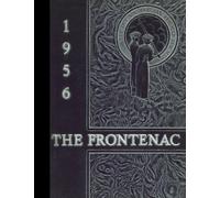(Reprint) 1956 Yearbook: Union Springs Central High School, Union Springs, New York