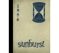 (Reprint) 1956 Yearbook: Washington High School, Washington Court House, Ohio