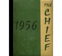 (Reprint) 1956 Yearbook: Waxahachie High School, Waxahachie, Texas