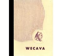 (Reprint) 1956 Yearbook: West Canada Valley High School, Newport, New York