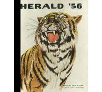 (Reprint) 1956 Yearbook: Westport High School, Kansas City, Missouri
