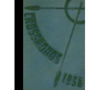 (Reprint) 1956 Yearbook: Whitehaven High School, Memphis, Tennessee