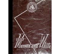 (Reprint) 1957 Yearbook: Austin High School, Chicago, Illinois