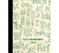 (Reprint) 1957 Yearbook: Bossier High School, Bossier City, Louisiana