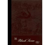 (Reprint) 1957 Yearbook: Charles D. Owen High School, Black Mountain, North Carolina