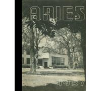 (Reprint) 1957 Yearbook: College Park High School, College Park, Georgia