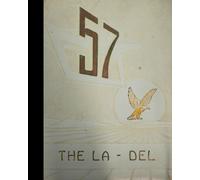 (Reprint) 1957 Yearbook: Delmar High School, Paris, Texas