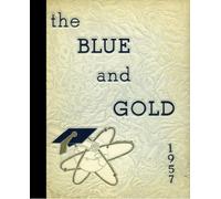 (Reprint) 1957 Yearbook: Detroit Country Day School, Birmingham, Michigan