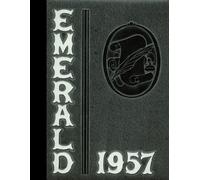 (Reprint) 1957 Yearbook: Donegal High School, Mt. Joy, Pennsylvania
