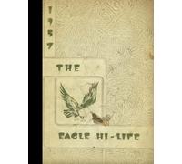 (Reprint) 1957 Yearbook: Gorham-Fayette High School, Fayette, Ohio
