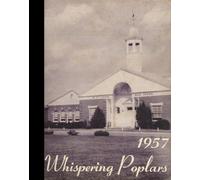 (Reprint) 1957 Yearbook: Griggs High School, Poplar Branch, North Carolina