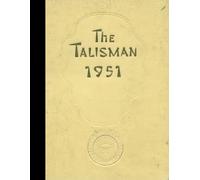 (Reprint) 1957 Yearbook: Hargrave Military Academy, Chatham, Virginia