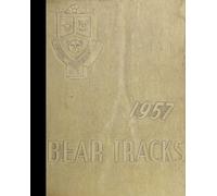 (Reprint) 1957 Yearbook: John Marshall High School, Oklahoma City, Oklahoma