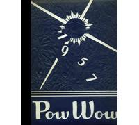 (Reprint) 1957 Yearbook: Junction City High School, Junction City, Kansas