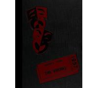 (Reprint) 1957 Yearbook: La Jolla High School, La Jolla, California