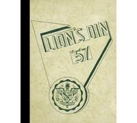(Reprint) 1957 Yearbook: Lafayette High School, Lafayette, Louisiana