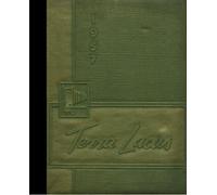 (Reprint) 1957 Yearbook: Lakeland High School, Shrub Oak, New York