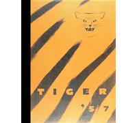 (Reprint) 1957 Yearbook: Lewis & Clark High School, Spokane, Washington