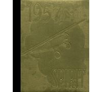 (Reprint) 1957 Yearbook: Lindbergh High School, St. Louis, Missouri