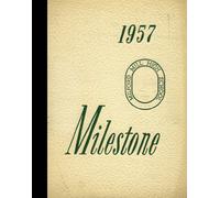 (Reprint) 1957 Yearbook: Milford Mill High School/Academy, Baltimore, Maryland