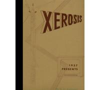 (Reprint) 1957 Yearbook: Moapa Valley High School, Overton, Nevada