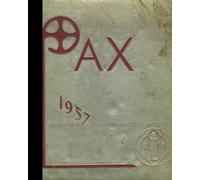 (Reprint) 1957 Yearbook: Monte Cassino School, Tulsa, Oklahoma