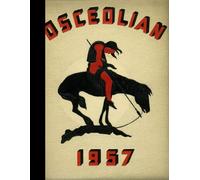 (Reprint) 1957 Yearbook: Philipsburg-Osceola High School, Philipsburg, Pennsylvania