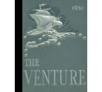 (Reprint) 1957 Yearbook: Port Jervis High School, Port Jervis, New York