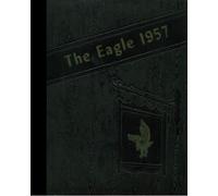 (Reprint) 1957 Yearbook: Richardson High School, Richardson, Texas
