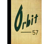 (Reprint) 1957 Yearbook: Roosevelt High School, Hyde Park, New York