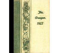 (Reprint) 1957 Yearbook: Round Rock High School, Round Rock, Texas