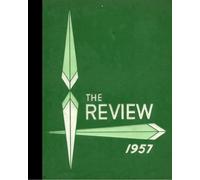 (Reprint) 1957 Yearbook: Santa Maria High School, Santa Maria, California