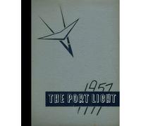 (Reprint) 1957 Yearbook: Schreiber High School, Port Washington, New York