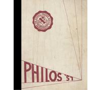 (Reprint) 1957 Yearbook: Sidwell Friends High School, Washington, District of Columbia