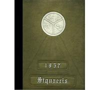 (Reprint) 1957 Yearbook: St. Anthony of Padua High School, Watkins Glen, New York