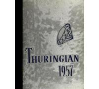 (Reprint) 1957 Yearbook: St. Elizabeth Academy, St. Louis, Missouri