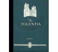 (Reprint) 1957 Yearbook: St. Nicholas of Tolentine High School, Bronx, New York