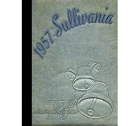 (Reprint) 1957 Yearbook: Sullivan High School, Kingsport, Tennessee