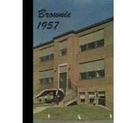 (Reprint) 1957 Yearbook: The Park School, Baltimore, Maryland