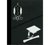 (Reprint) 1957 Yearbook: Tri-County South High School, What Cheer, Iowa