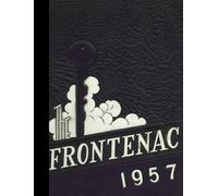 (Reprint) 1957 Yearbook: Union Springs High School, Union Springs, New York