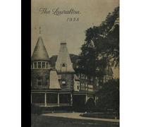 (Reprint) 1958 Yearbook: Academy of Our Lady of Peace, San Diego, California