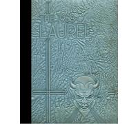 (Reprint) 1958 Yearbook: Appalachian High School, Boone, North Carolina