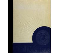 (Reprint) 1958 Yearbook: Cantwell Sacred Heart of Mary High School, Montebello, California