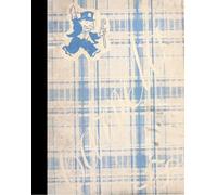 (Reprint) 1958 Yearbook: Carson City High School, Carson City, Nevada