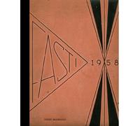 (Reprint) 1958 Yearbook: Chaffey High School, Ontario, California