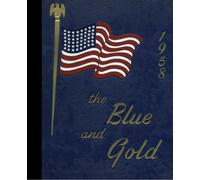 (Reprint) 1958 Yearbook: Detroit Country Day School, Birmingham, Michigan